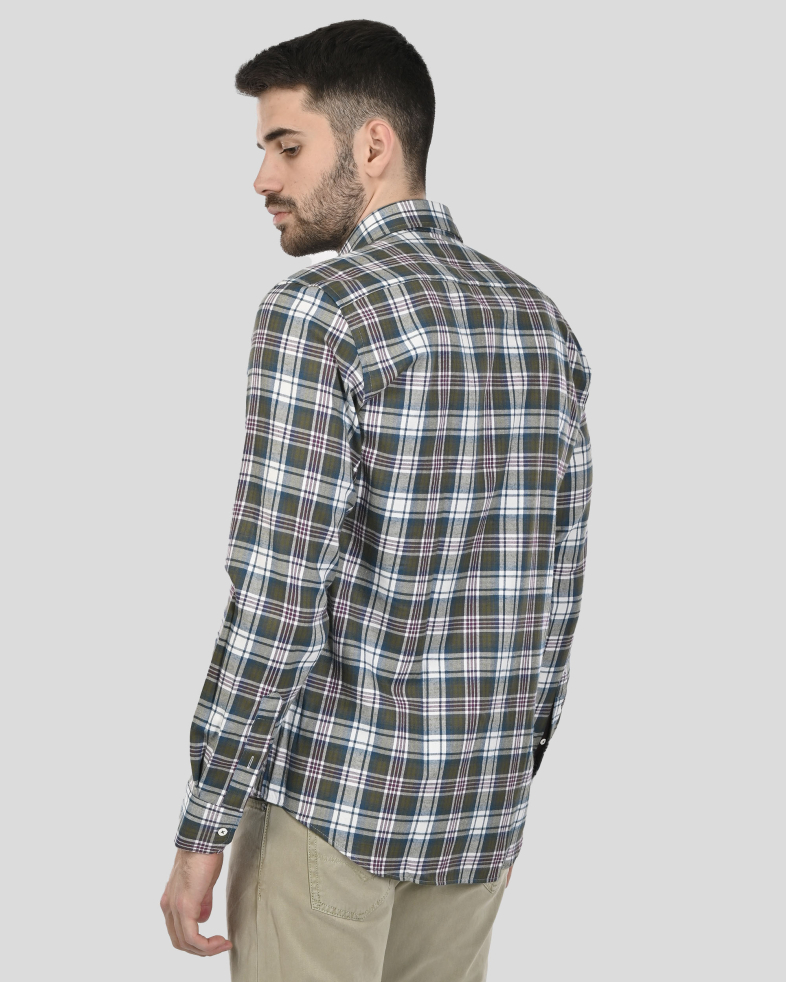 CAMASA MULTICOLOR PRINT GEOMETRIC 240235045033-2 07