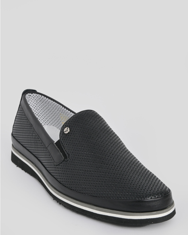 MOCASINI NEGRI PIELE NATURALA 240122172200-1 02