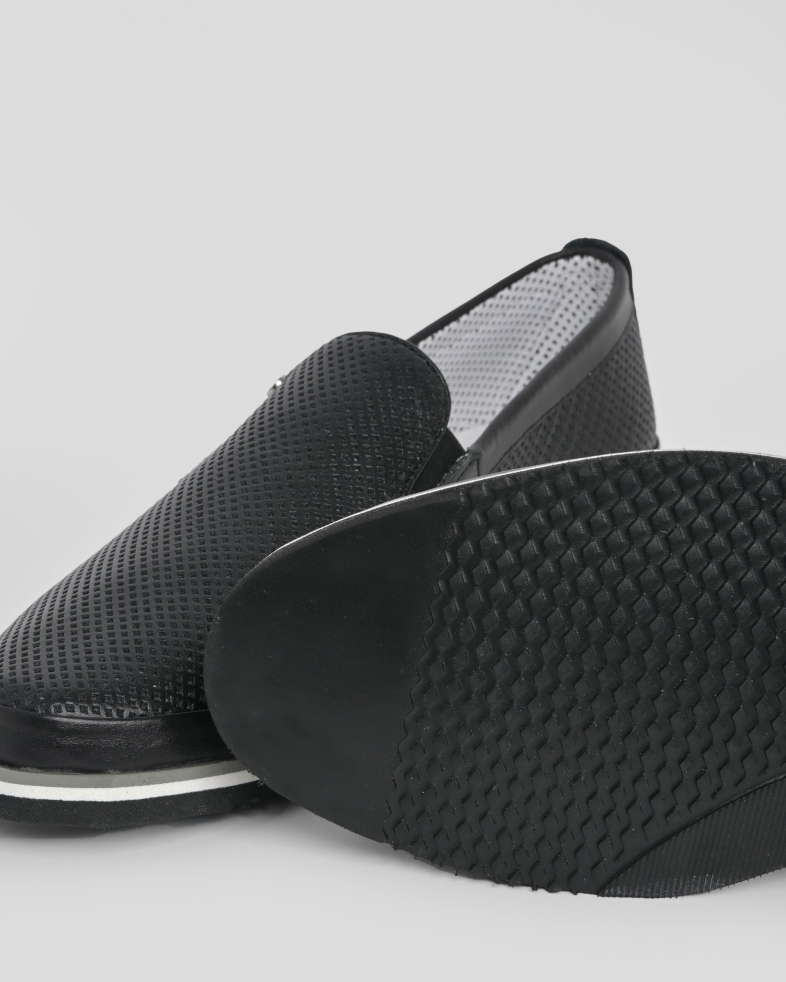 MOCASINI NEGRI PIELE NATURALA 240122172200-1 06