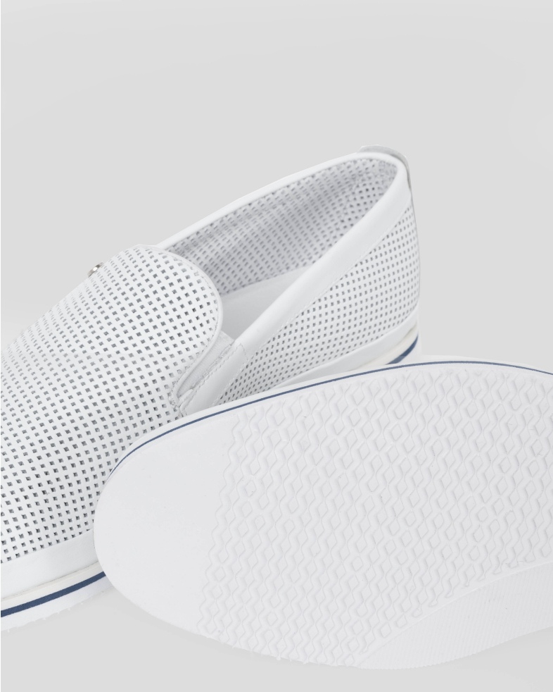 MOCASINI ALBE PIELE NATURALA 240122172200-3 06