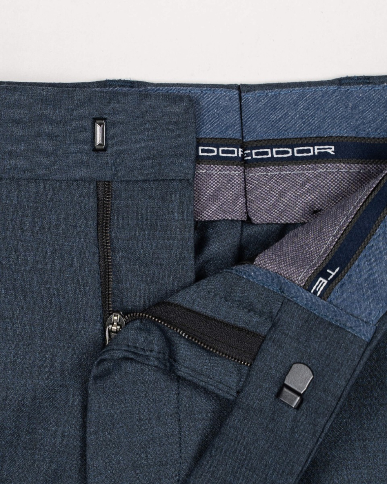 PANTALONI SLIM GRI PENTRU COSTUM 220116211101-3 02