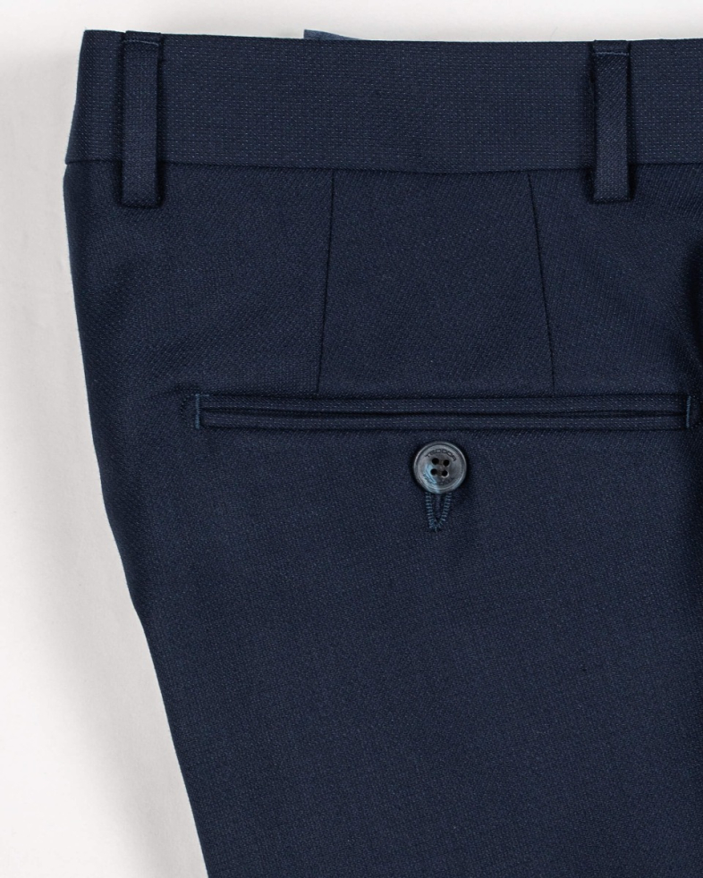 PANTALONI SLIM BLEUMARIN PENTRU COSTUM 220116211102-2 03