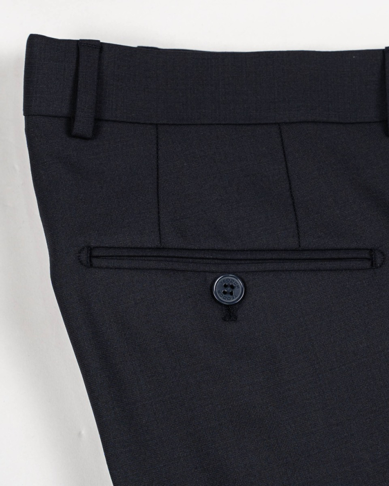 PANTALONI SLIM BLEUMARIN PENTRU COSTUM 220132211105-2 03