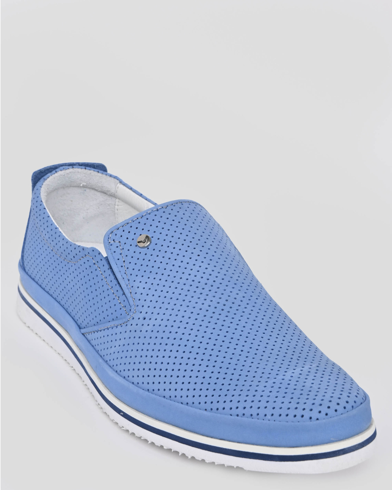 ESPADRILE BLEU PIELE NATURALA 240122172201-5 02