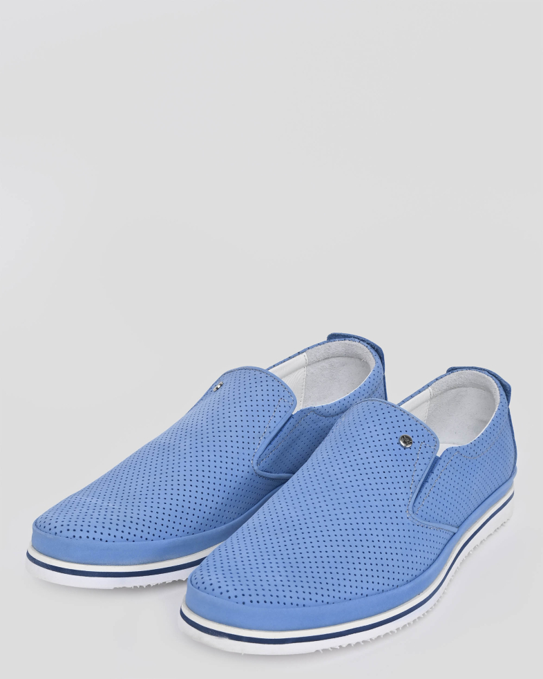 ESPADRILE BLEU PIELE NATURALA 240122172201-5 03