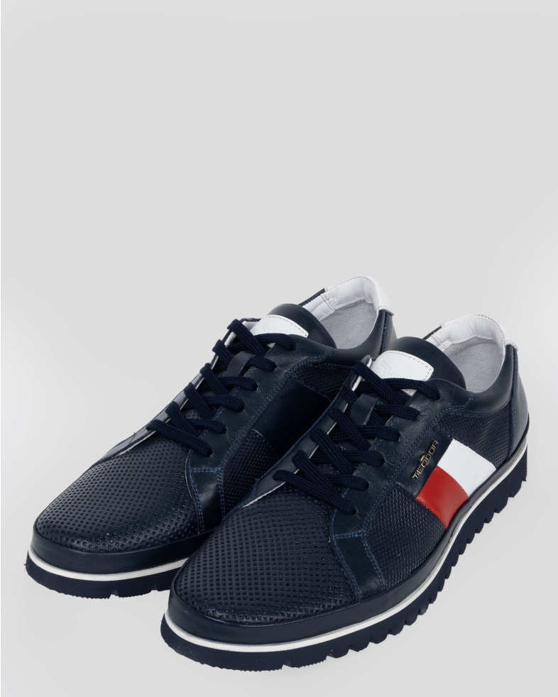 PANTOFI BLEUMARIN PIELE NATURALA 240122172202-1 03