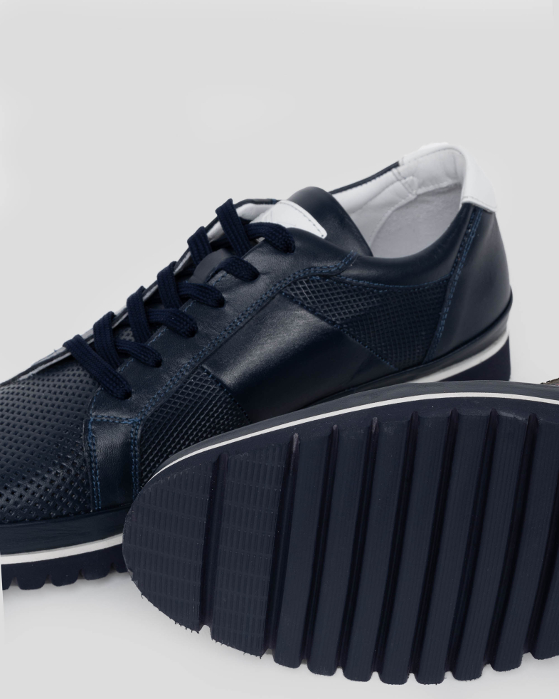 PANTOFI BLEUMARIN PIELE NATURALA 240122172202-1 06