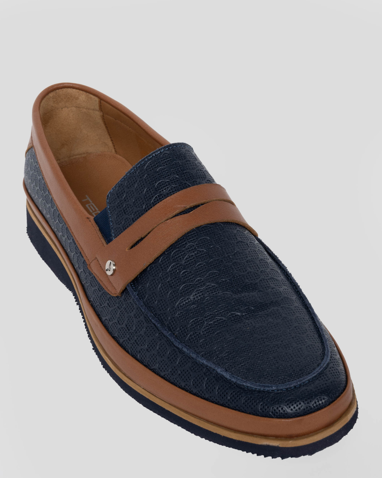 PANTOFI BLEUMARIN PIELE NATURALA 240122172204-2 02