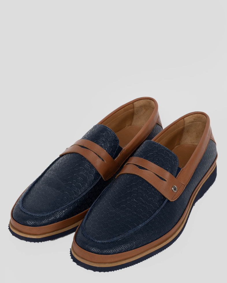 PANTOFI BLEUMARIN PIELE NATURALA 240122172204-2 03