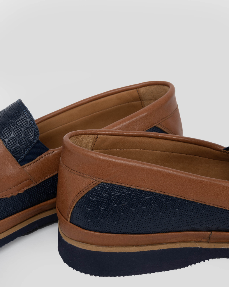 PANTOFI BLEUMARIN PIELE NATURALA 240122172204-2 05