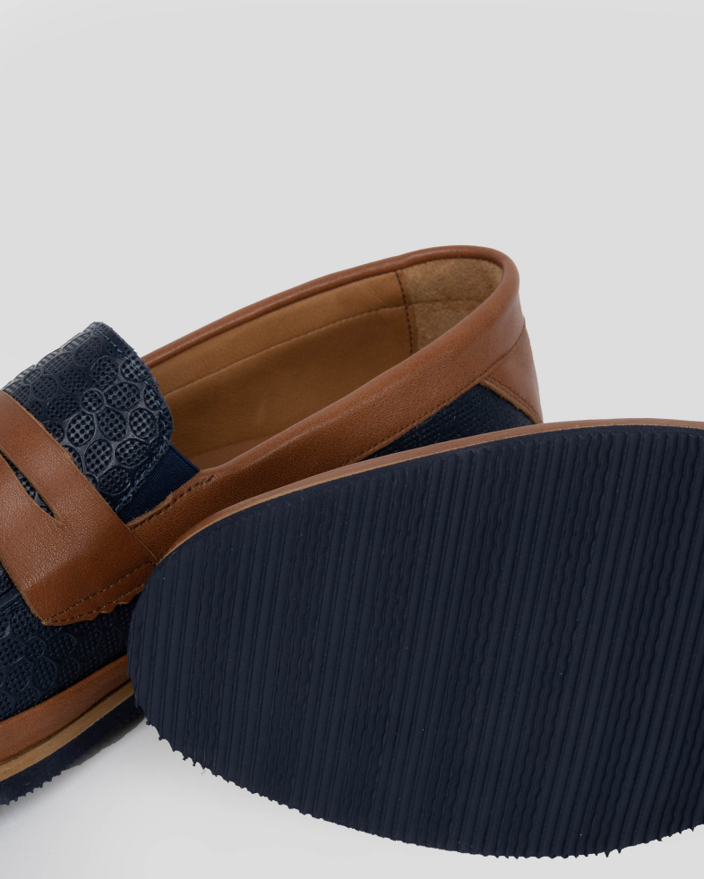 PANTOFI BLEUMARIN PIELE NATURALA 240122172204-2 06