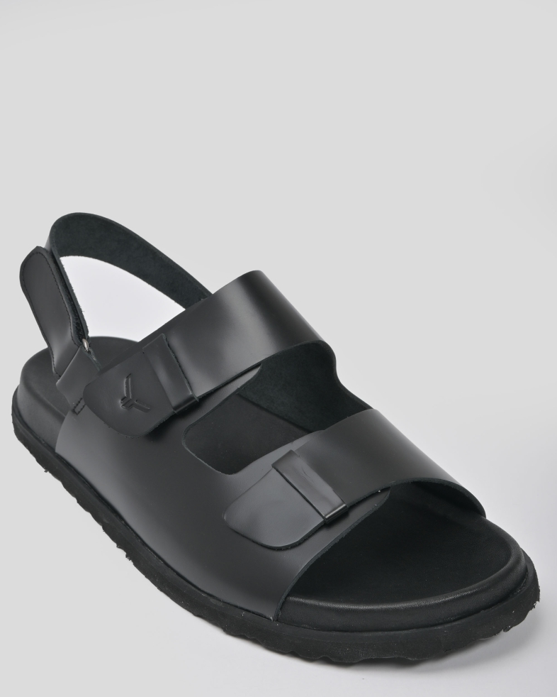 SANDALE NEGRE PIELE NATURALA 240122172209-1 02
