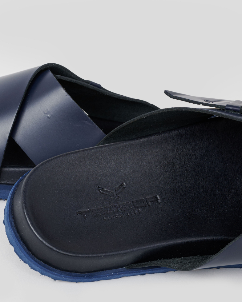 SANDALE BLEUMARIN PIELE NATURALA 240122172211-2 05