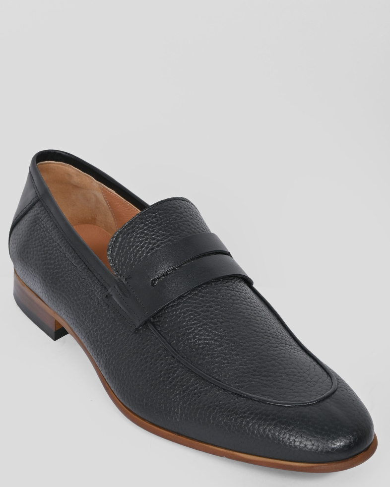 MOCASINI NEGRI PIELE NATURALA 250151172238-1 02