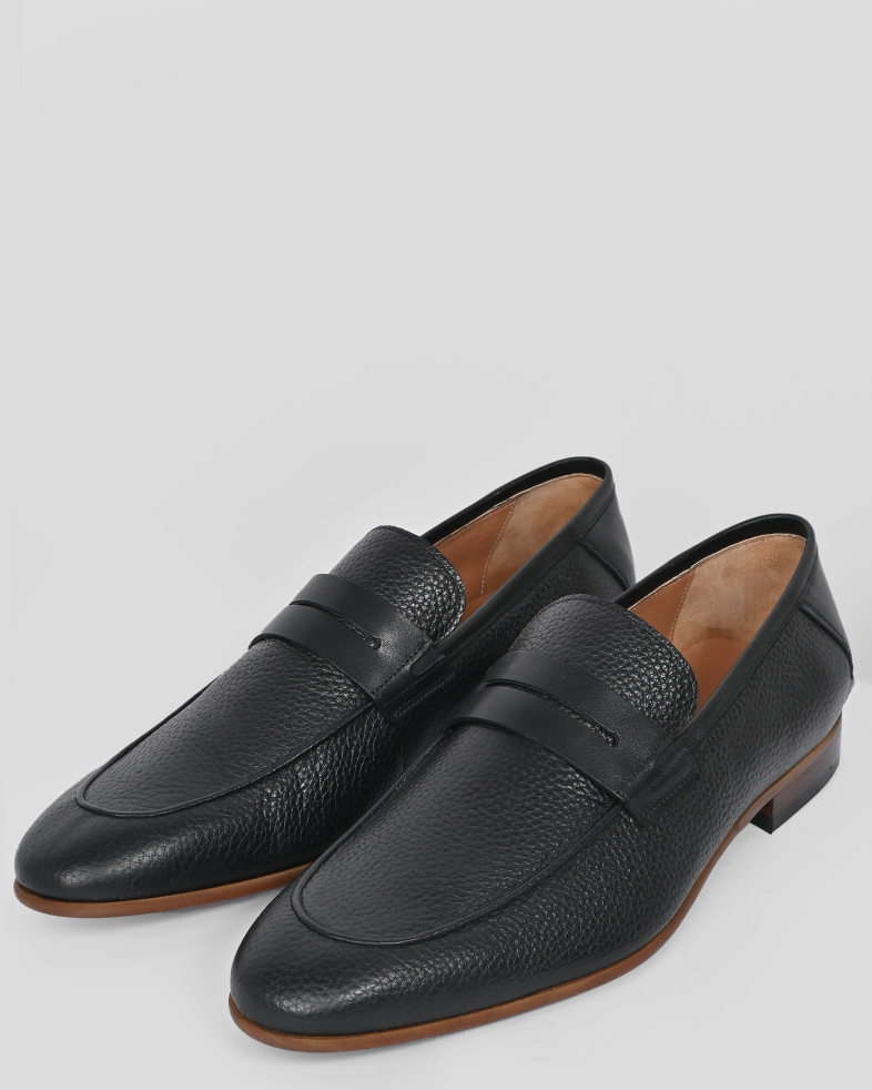 MOCASINI NEGRI PIELE NATURALA 250151172238-1 03