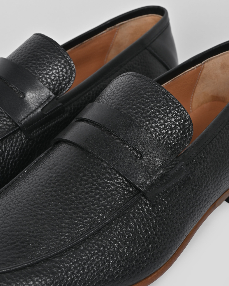MOCASINI NEGRI PIELE NATURALA 250151172238-1 04