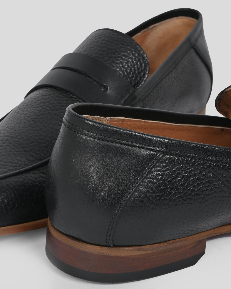 MOCASINI NEGRI PIELE NATURALA 250151172238-1 05