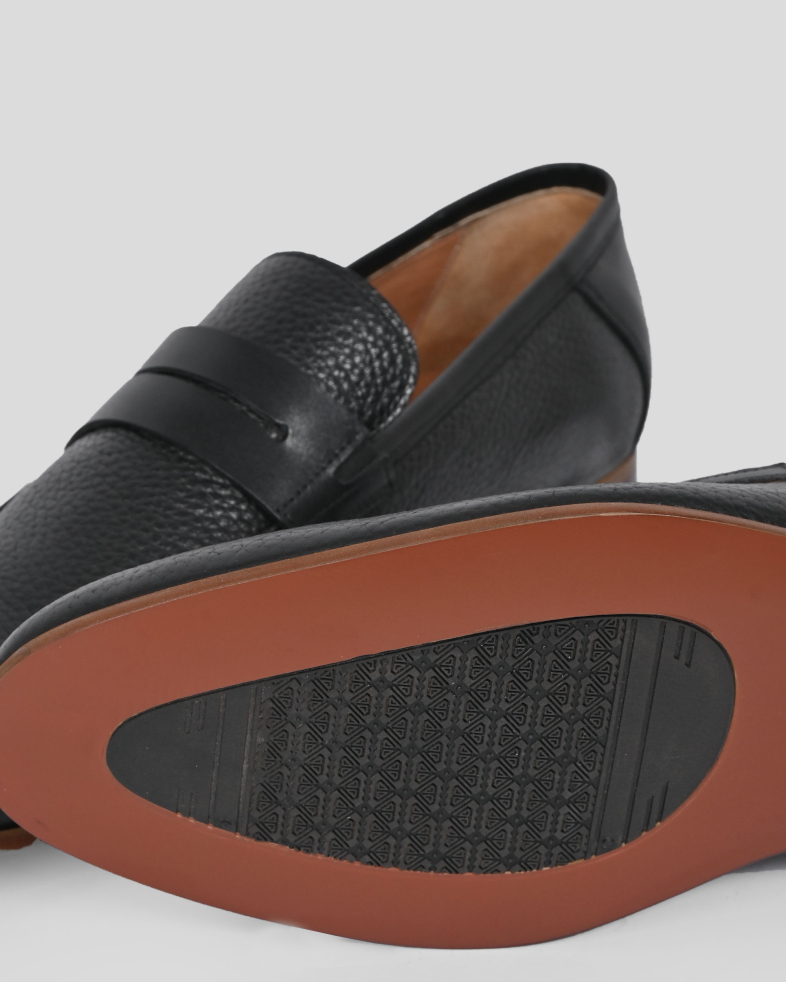 MOCASINI NEGRI PIELE NATURALA 250151172238-1 06