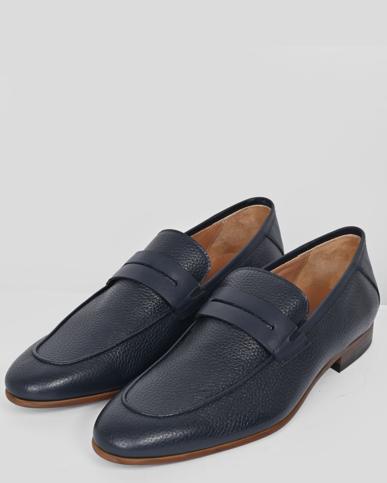 MOCASINI BLEUMARIN PIELE NATURALA 250151172238-2 03
