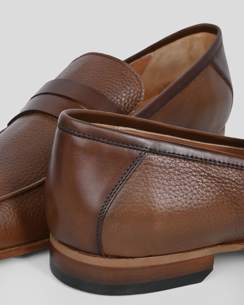 MOCASINI MARO PIELE NATURALA 250151172238-3 05