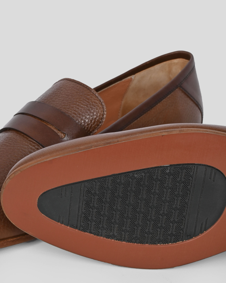 MOCASINI MARO PIELE NATURALA 250151172238-3 06