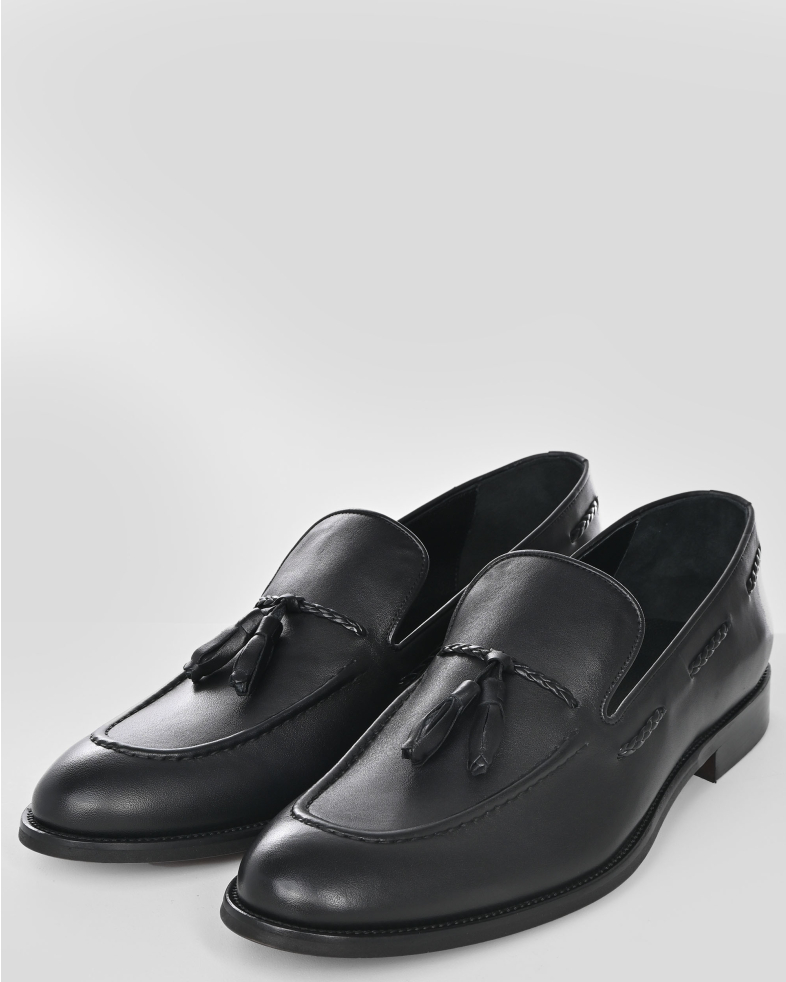 MOCASINI NEGRI PIELE NATURALA 250151172239-1 03