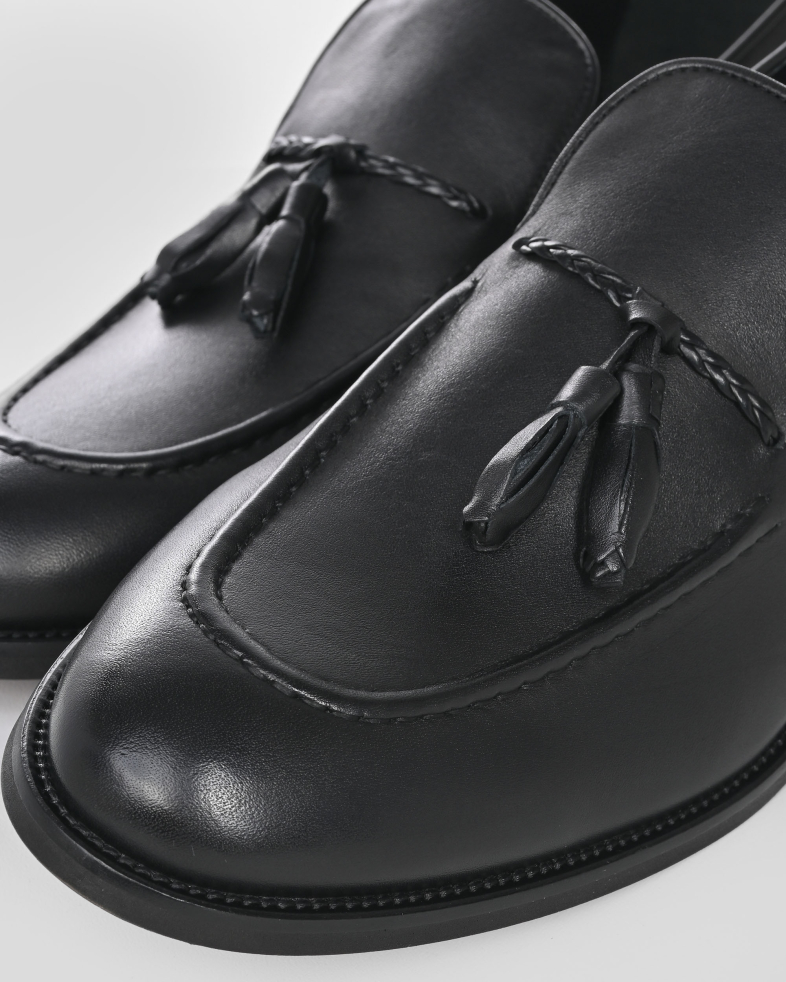 MOCASINI NEGRI PIELE NATURALA 250151172239-1 04