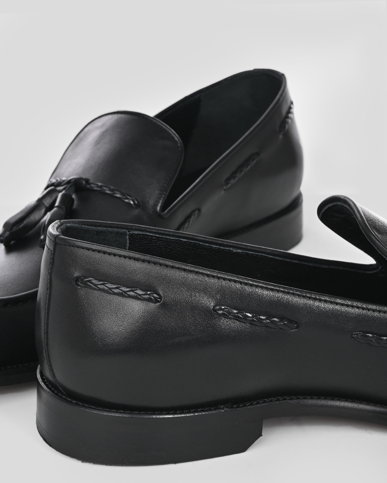 MOCASINI NEGRI PIELE NATURALA 250151172239-1 05