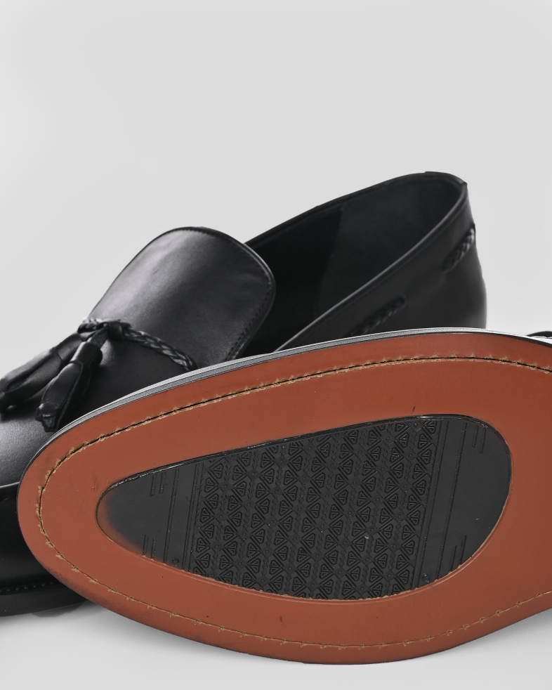 MOCASINI NEGRI PIELE NATURALA 250151172239-1 06