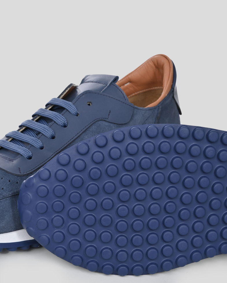 ADIDASI ALBASTRI PIELE NATURALA 250151172249-2 06