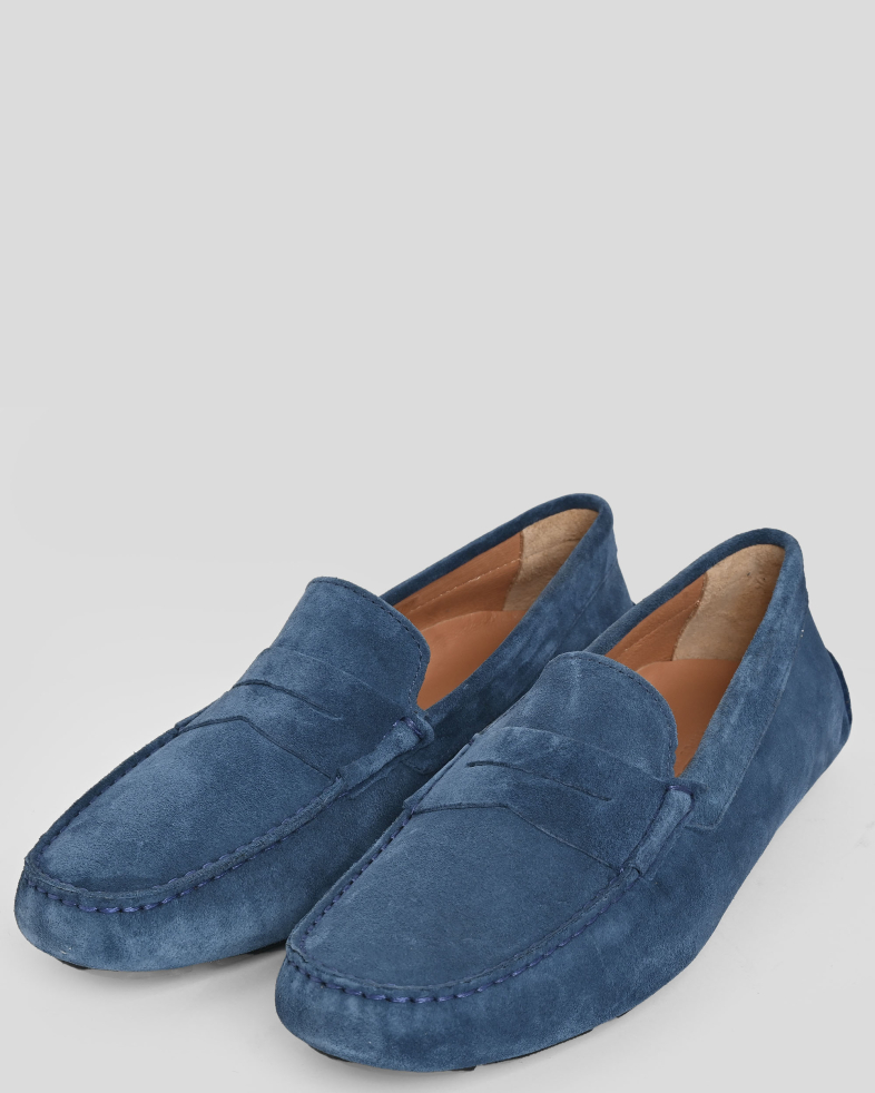 MOCASINI ALBASTRI PIELE NATURALA 250151172256-2 03