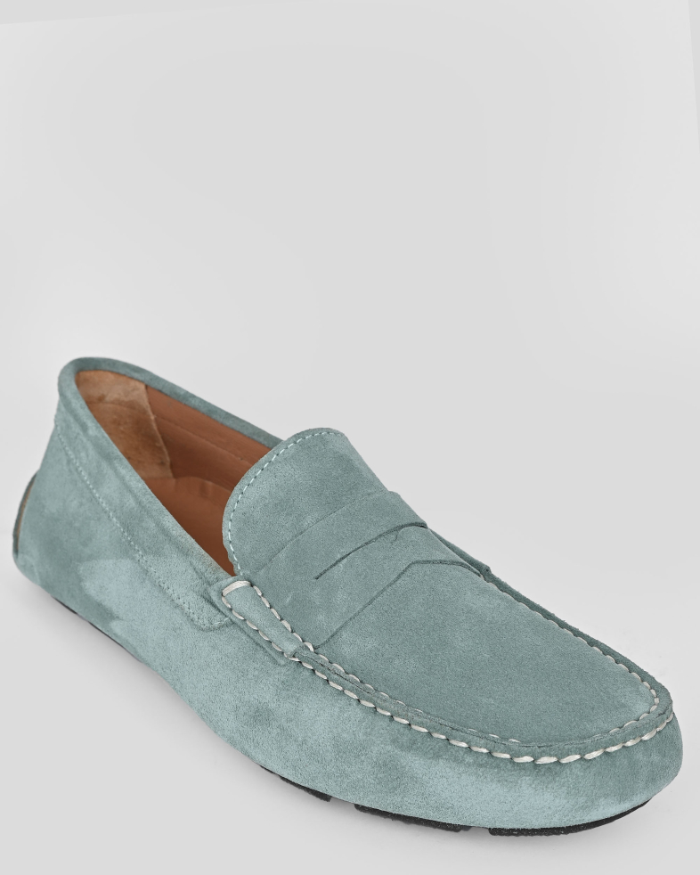 MOCASINI VERDE PIELE NATURALA 250151172256-5 02
