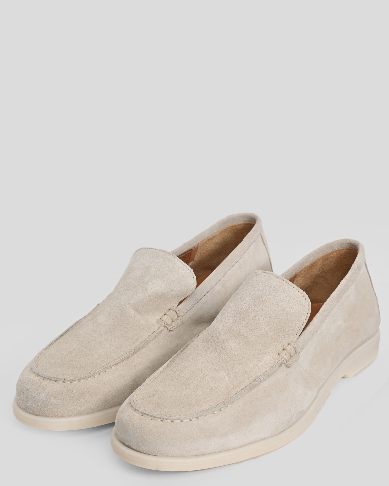 MOCASINI BEJ PIELE NATURALA 250151172257-2 03