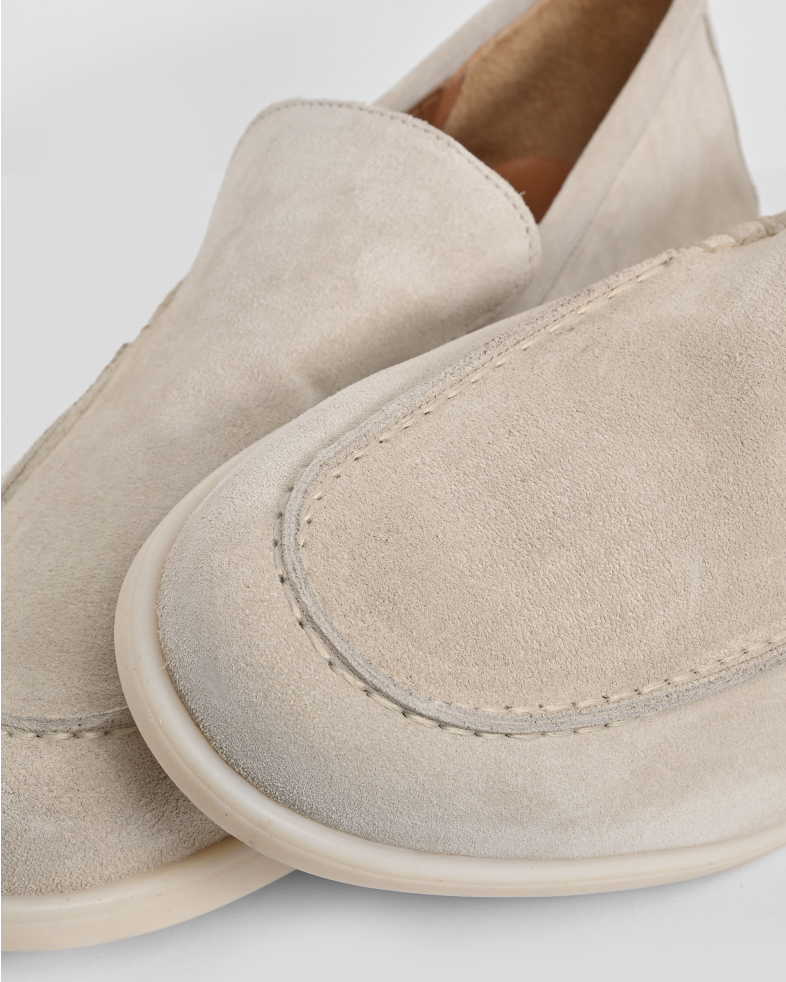 MOCASINI BEJ PIELE NATURALA 250151172257-2 04