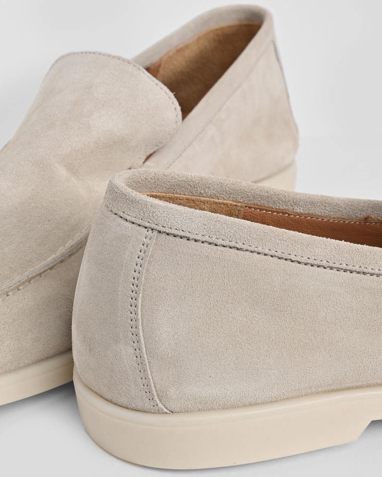 MOCASINI BEJ PIELE NATURALA 250151172257-2 05