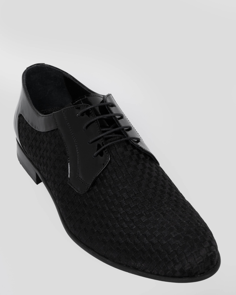 PANTOFI NEGRI PIELE NATURALA 240151172193-1 02