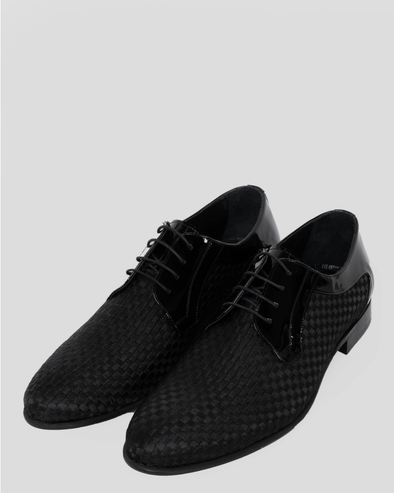 PANTOFI NEGRI PIELE NATURALA 240151172193-1 03
