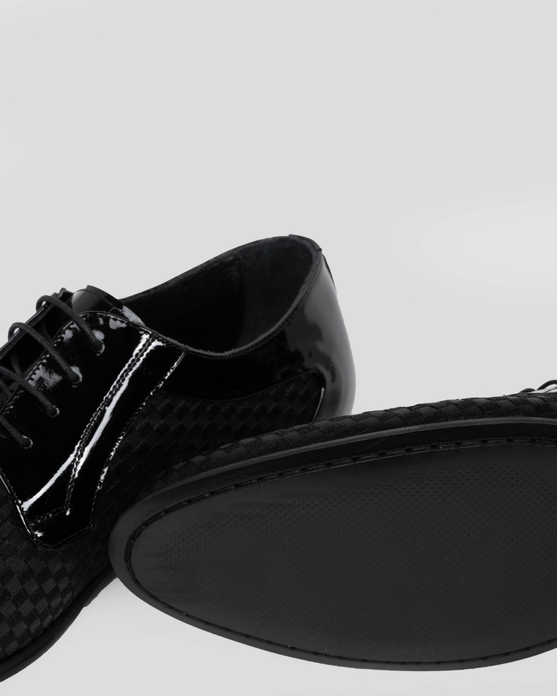PANTOFI NEGRI PIELE NATURALA 240151172193-1 06