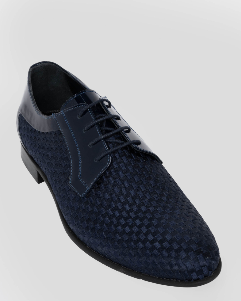 PANTOFI BLEUMARIN PIELE NATURALA 240151172193-2 02