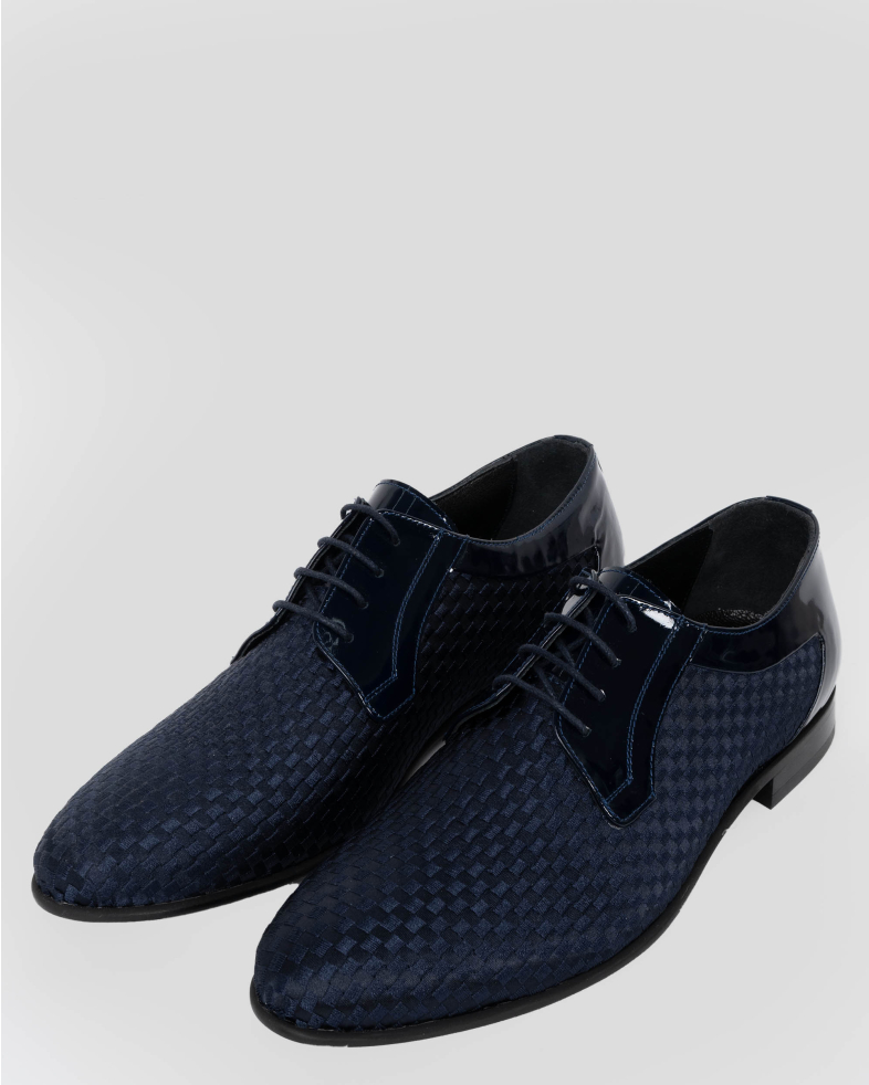 PANTOFI BLEUMARIN PIELE NATURALA 240151172193-2 03