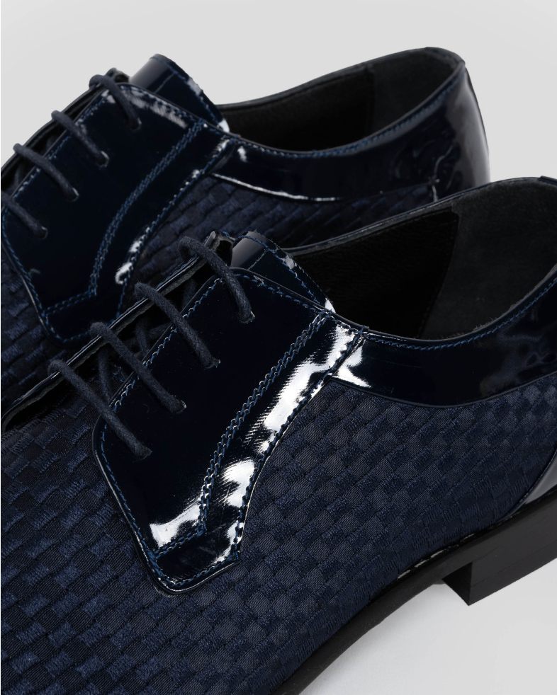 PANTOFI BLEUMARIN PIELE NATURALA 240151172193-2 04