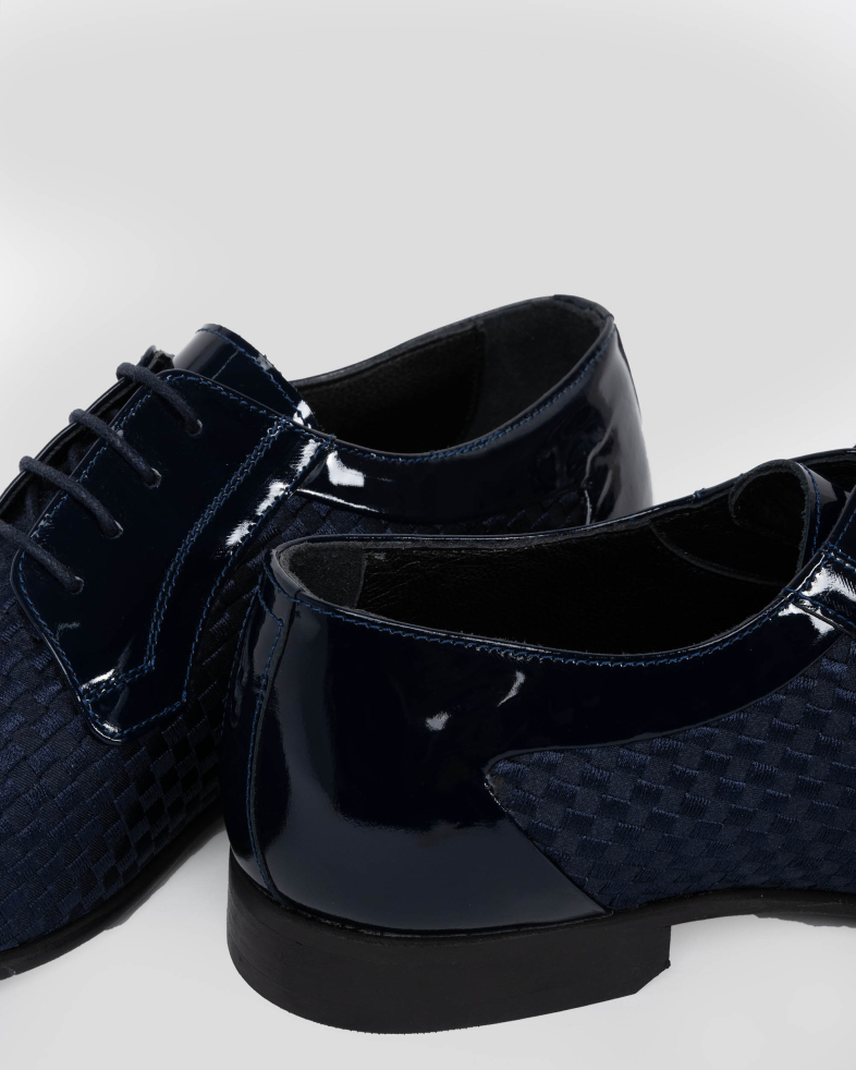 PANTOFI BLEUMARIN PIELE NATURALA 240151172193-2 05