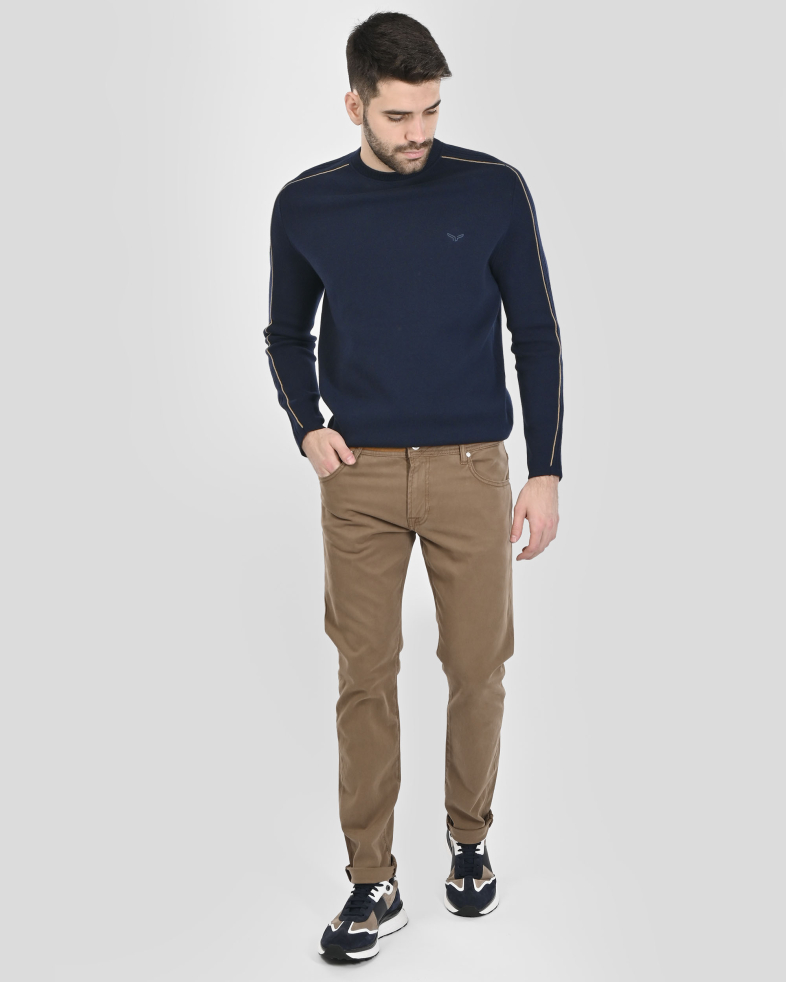 PANTALONI MARO 240215088593-3 02