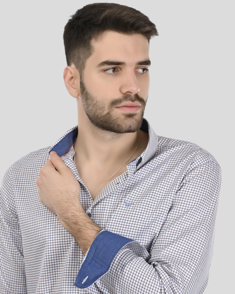 CAMASA ALBA PRINT GEOMETRIC 240235045055-1 04