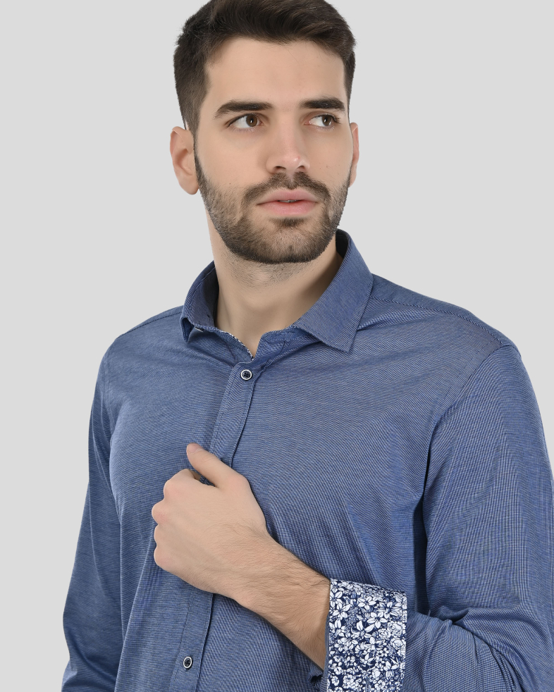 CAMASA BLEUMARIN PRINT GEOMETRIC 240235045018-4 04