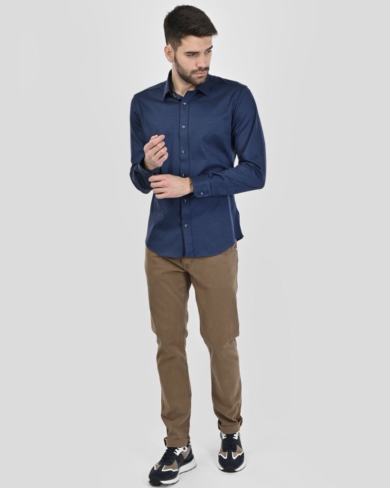 CAMASA BLEUMARIN  PRINT GEOMETRIC 240235045019-2 02
