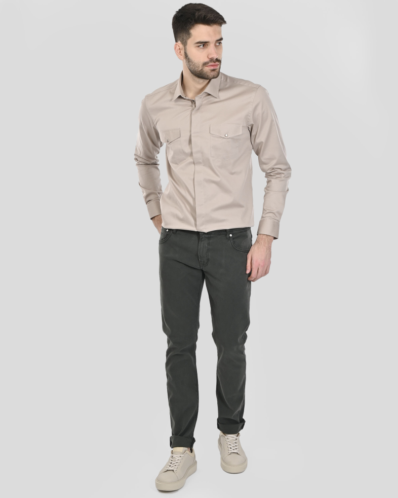 PANTALONI VERZI 240215088593-4 02