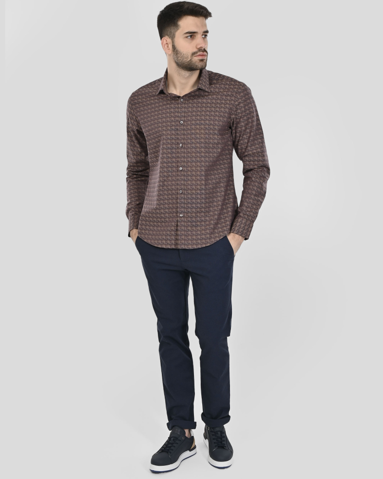 CAMASA MARO PRINT GEOMETRIC 240235045056-1 02