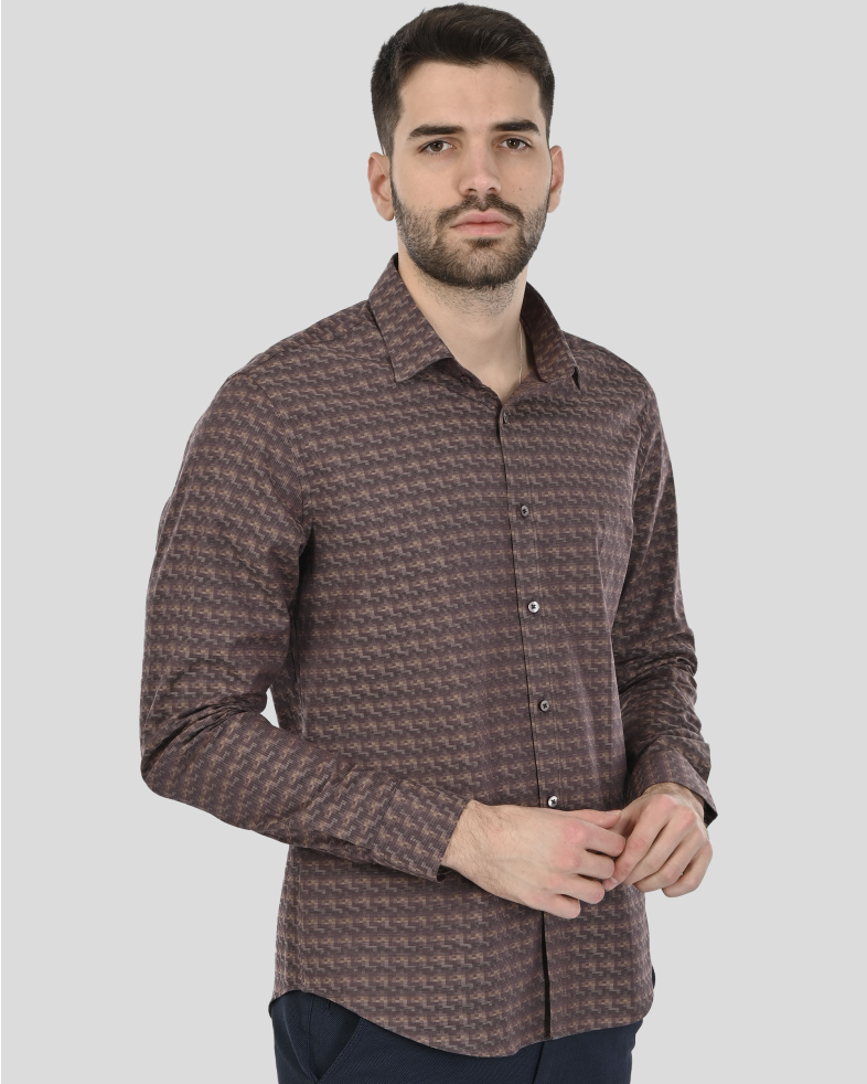 CAMASA MARO PRINT GEOMETRIC 240235045056-1 03