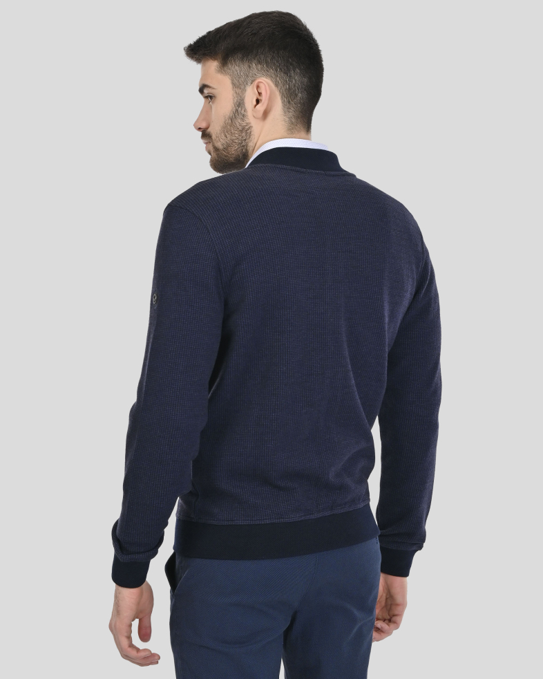 HANORAC BLEUMARIN CU FERMOAR 240210141568-1 08